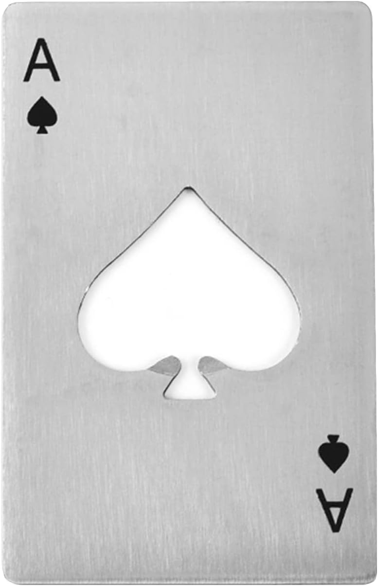 DSYJ 2YFR Poker Opener, Acrylic