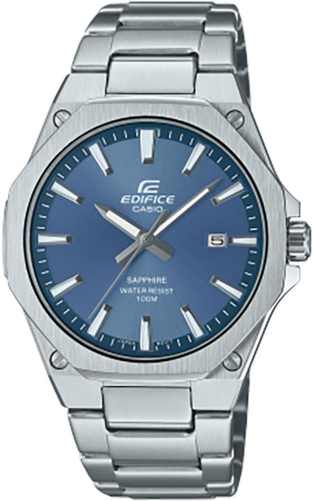 Casio Men's Analogue Watch Edifice