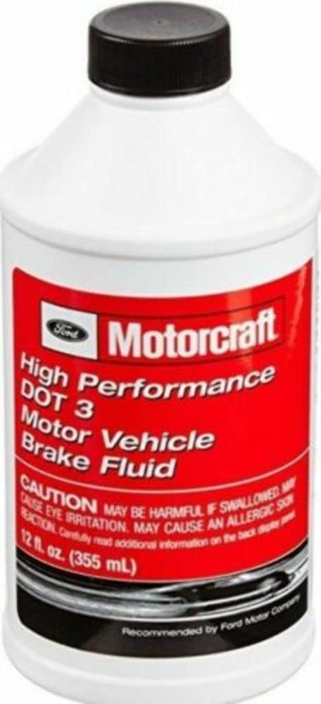 Motorcraft Fluid Brake