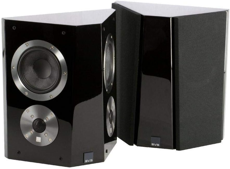 SVS Ultra Surround Speakers Gloss Black