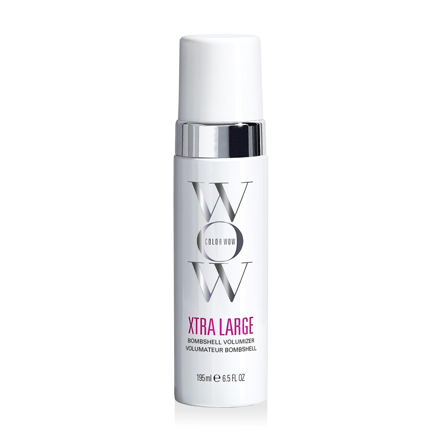 COLOR WOW Xtra Large Volumizer – Alcohol-Free Foam for Weightless Volume