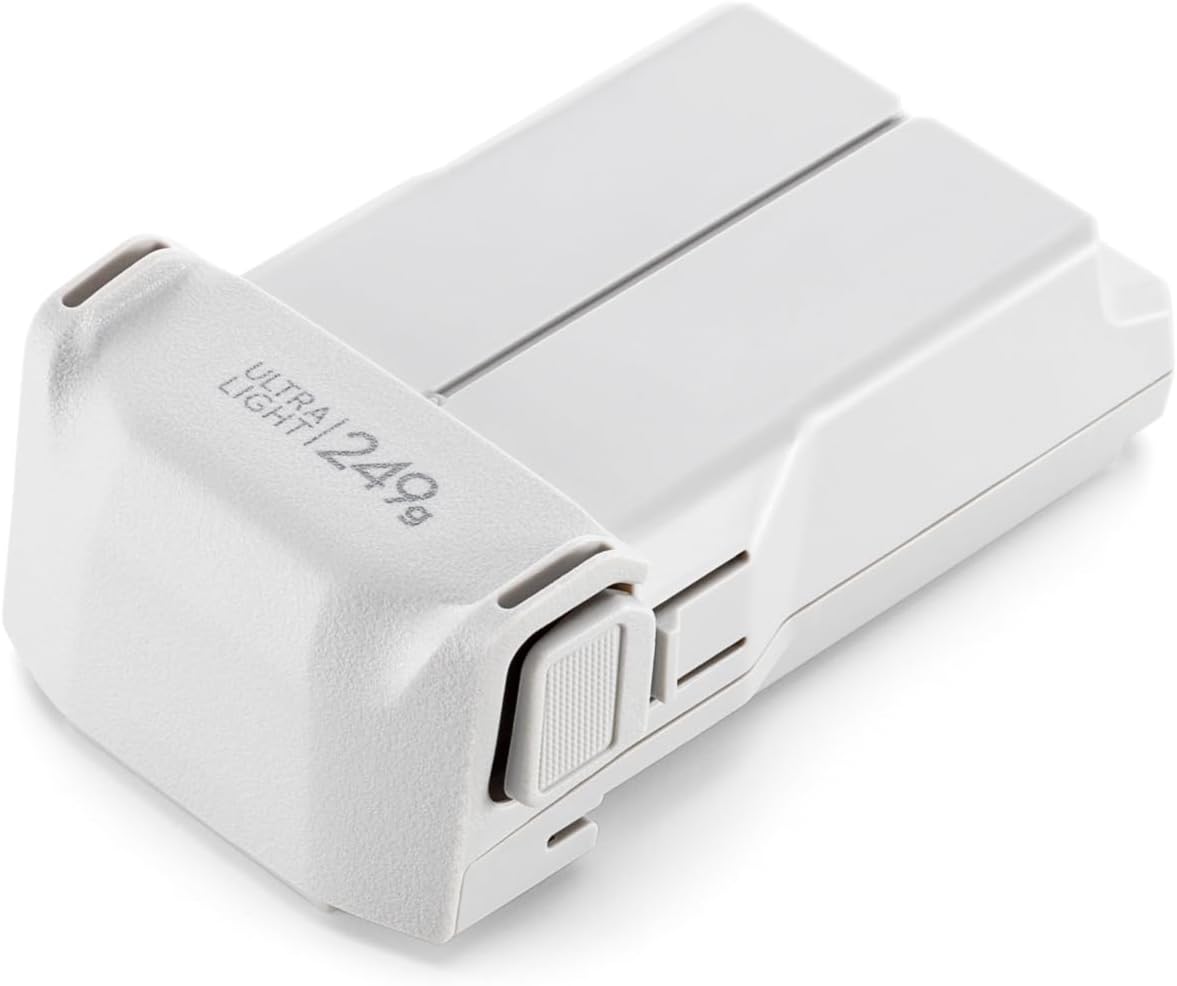 DJI Mini 4 Pro Intelligent Flight Battery, Compatibility: DJI Mini 4 Pro, DJI Mini 3 Pro