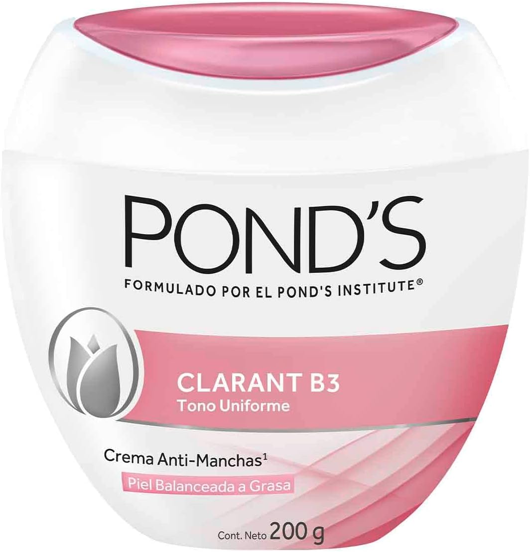 Pond's Clarant B3 Anti-Dark Spot Correcting Cream Normal To Oily Skin 7oz