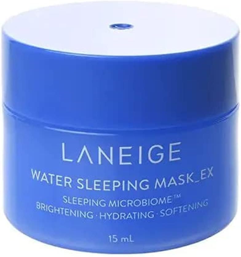 LANEIGE Laneige Water Sleeping Mask Mini 15ml, Pack of 1