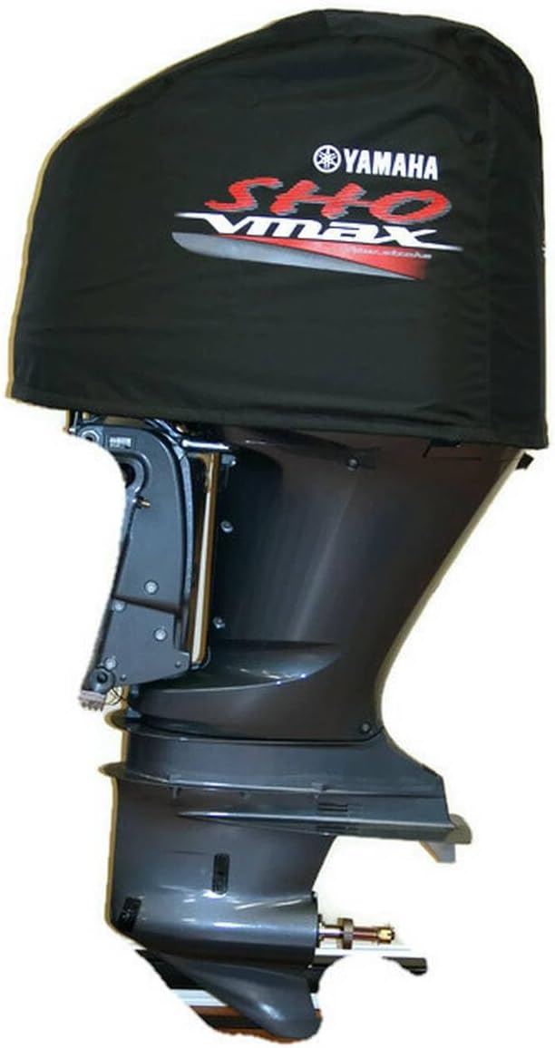 Yamaha VMAX SHO Outboard Engine Cover 4-Stroke VF 200 225 250 HP MAR-MTRCV-ER-SH