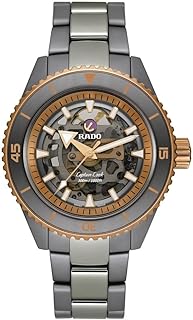 Rado Captain Cook High High Tech Ceramic