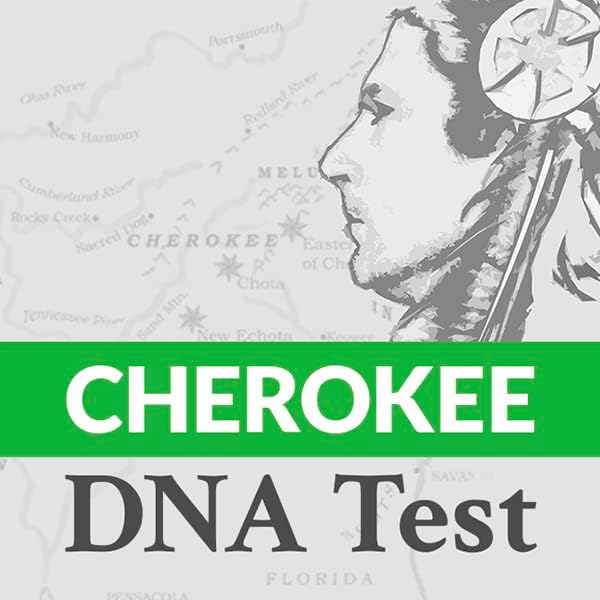 Cherokee DNA Test Plus