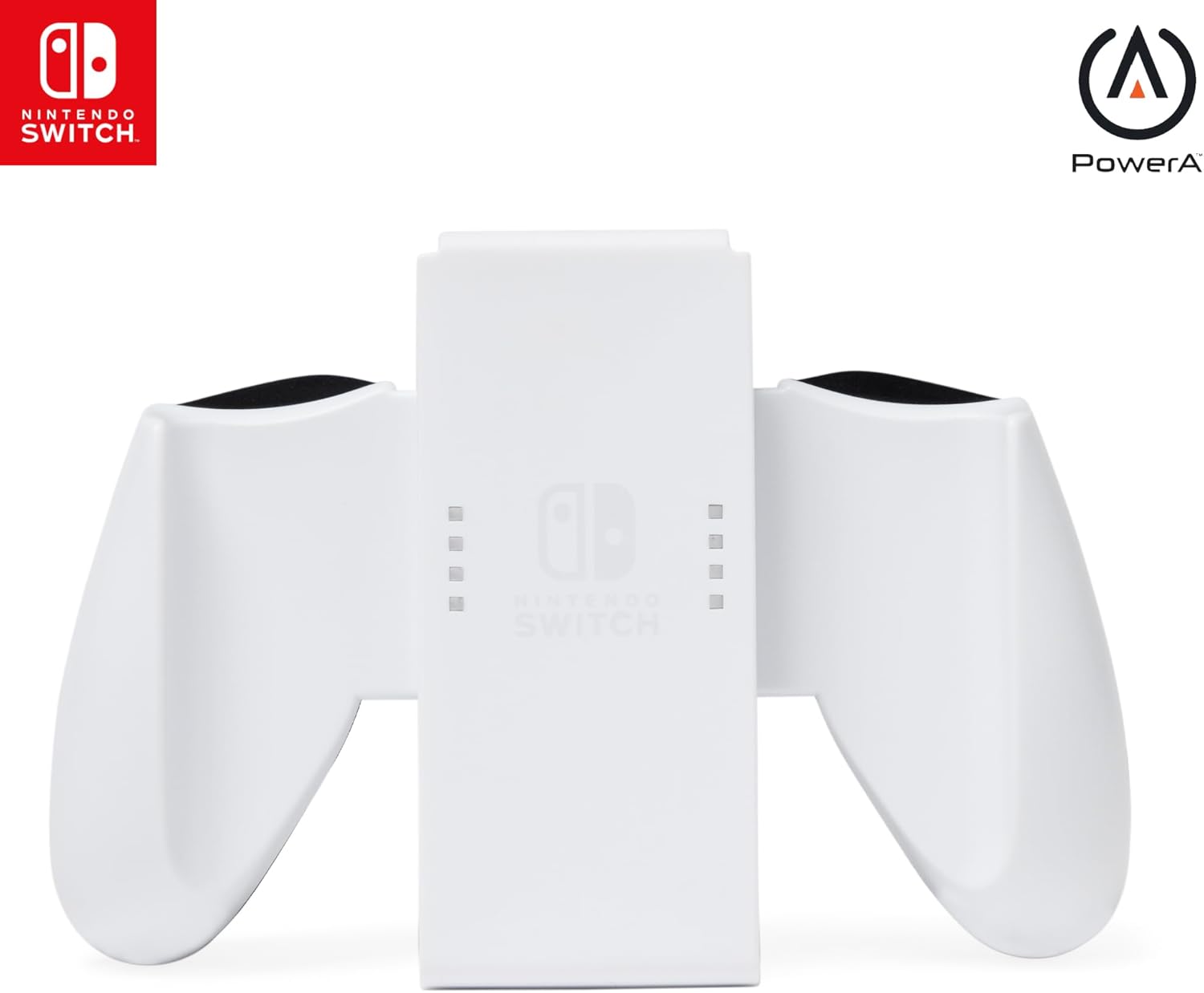Joy-Con Comfort Grip for Nintendo Switch - White