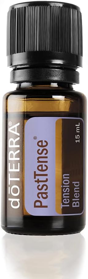 doTERRA PastTense Oil - Tension Blend - 15mL