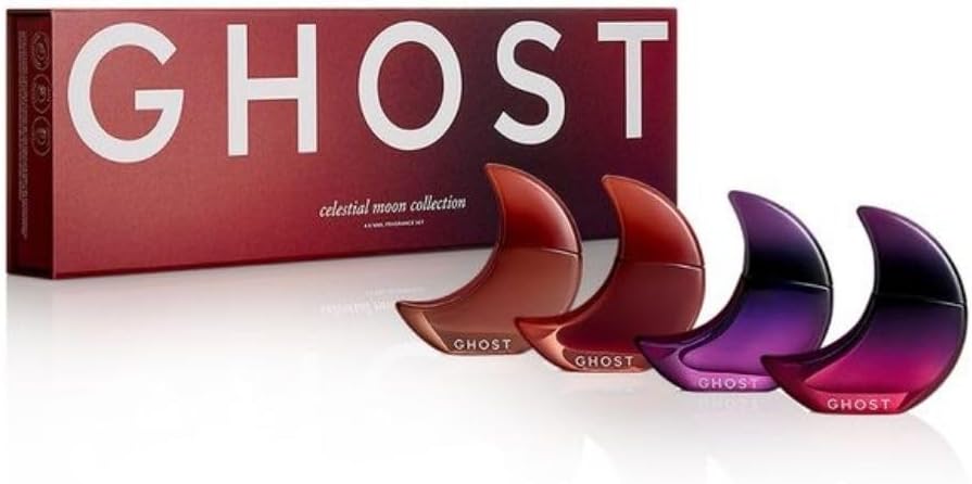 Ghost Fragrance Variety Gift Sets