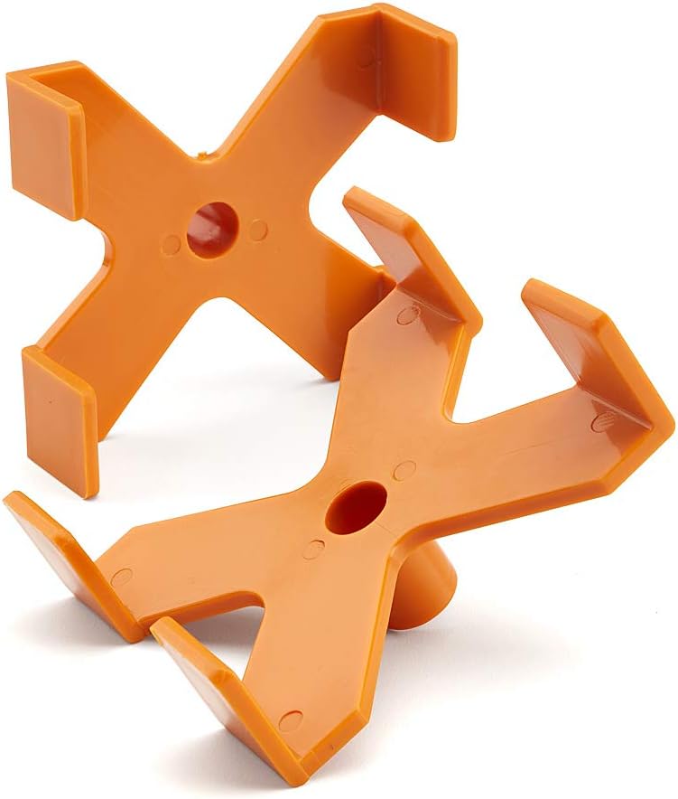 BORA Centipede 2x4 Support Bracket 2-Piece Set For BORA Centipede Work Stands, CA0202