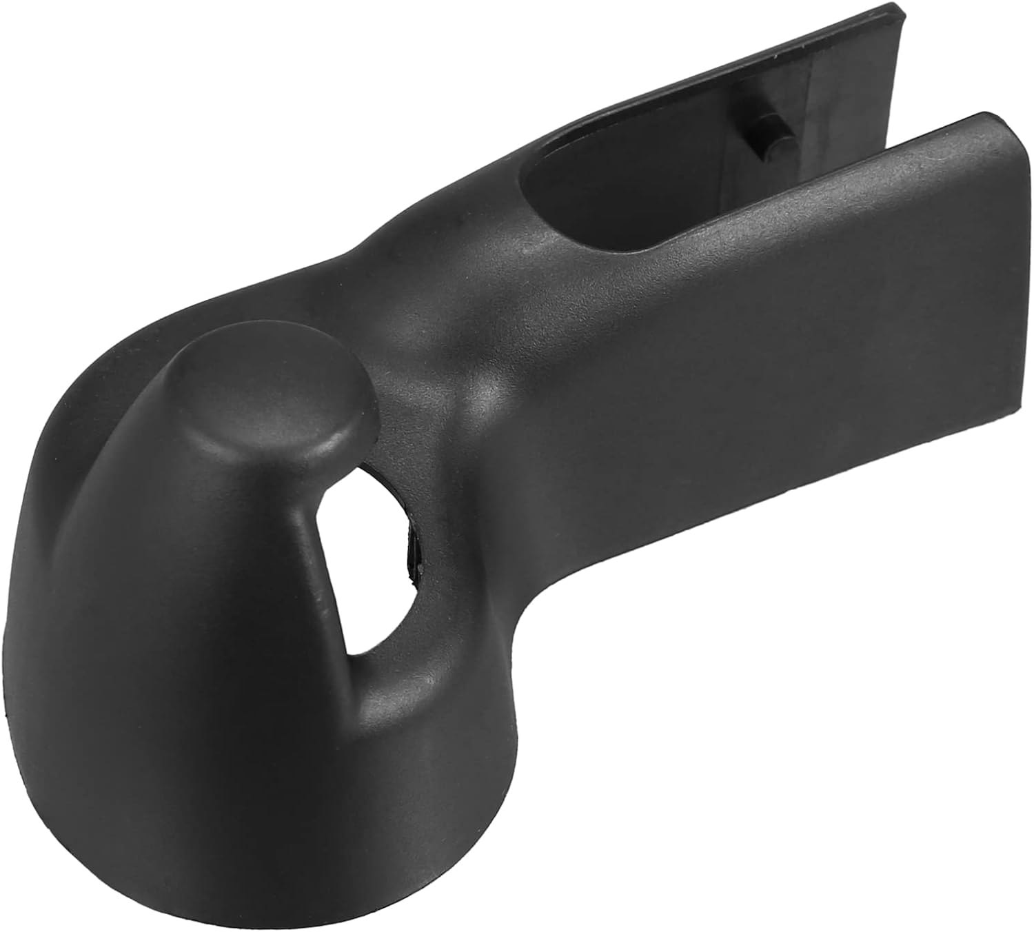 ACROPIX Rear Wiper Arm Nut Cover Cap Fit for Jeep Wrangler - Pack of 1 Black