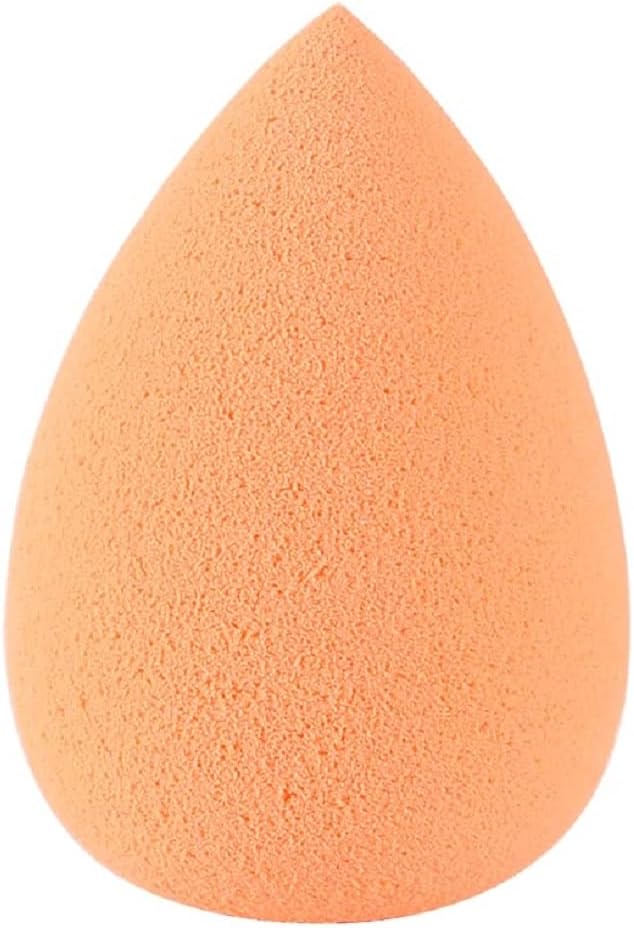 Colourburst Makeup Sponge Blender – Egg Shaped Soft For Blending & Liquid Foundations, Powders Creams. Perfect Stocking Filler. (Assortt: Colour may vary to that shown in picture), Assorted Colours