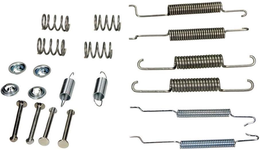 Metzger 105 – 0680 Accessory Kit, brake shoes