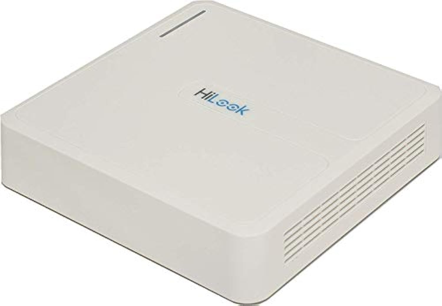 HiWatch HiLook By Hikvision DVR-104G 4 Channel DVR Digital Video Recorder HD 2 MP 1080P TVI/AHD/CVI/CVBS - White