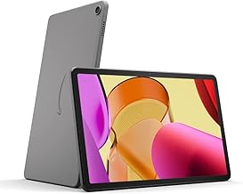 Amazon Fire Max 11 tablet (newest model) vivid 11” display, all-in-one for streaming, reading, and gaming, 14-hour battery life, optional stylus and keyboard, 64 GB, Gray