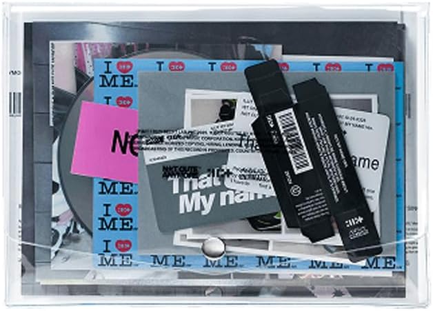 ILLIT [1st Single Album NOT CUTE ANYMORE](NOT MY NAME VER.) + 3 Extra Photocards Set