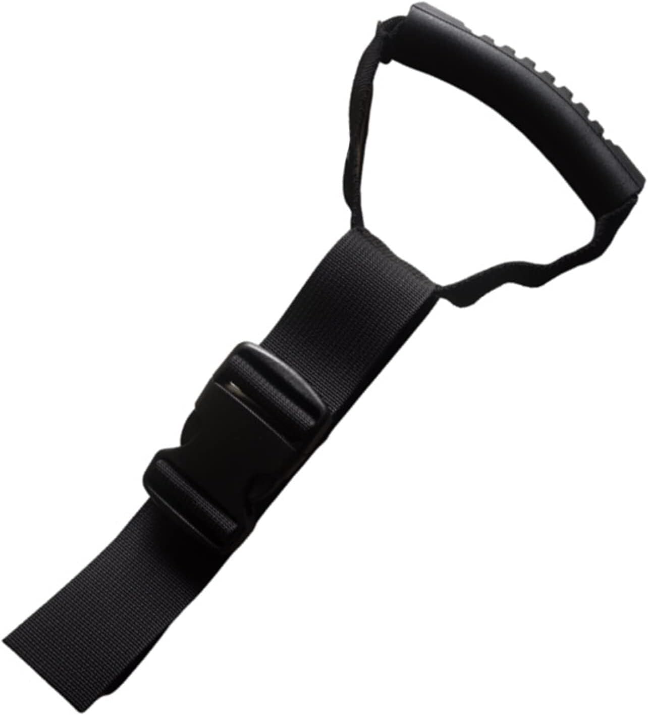 Adjustable Standing Aid Car Grab Handle Aid Safety Handle Vehicle Support Portable Detachable Nylon Grip Handle Car Assist Device for Elderly Disabled Pregnant