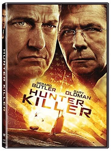 Hunter Killer - DVD