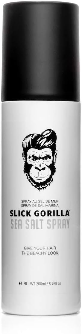 Slick Gorilla Sea Salt Spray 200ml