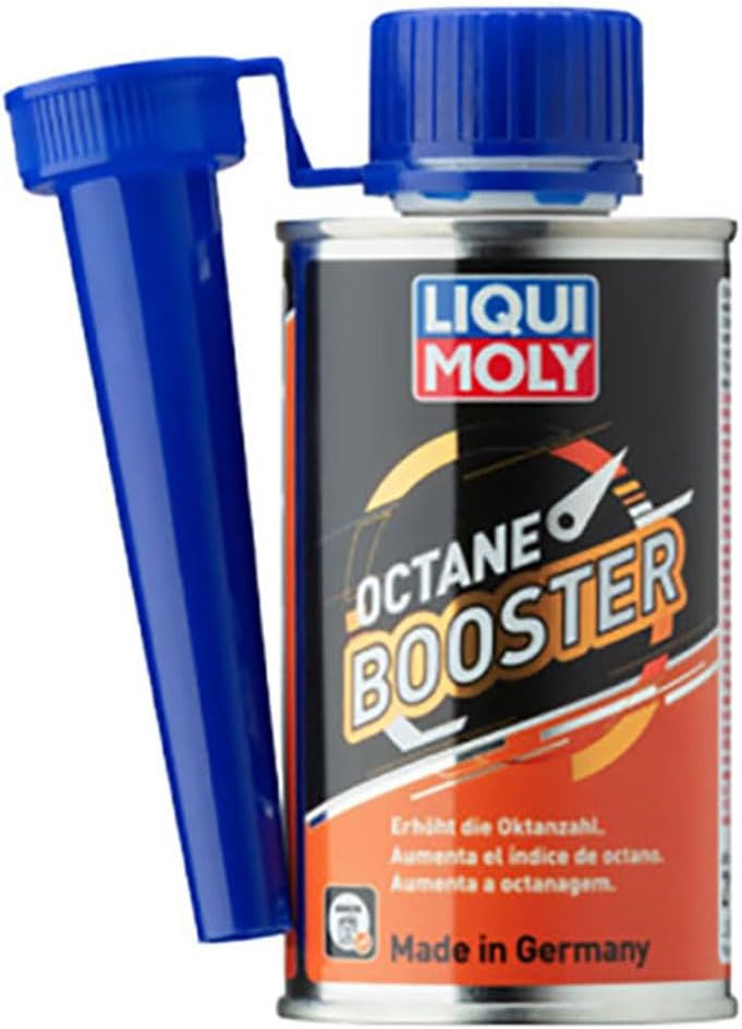 Liqui Moly Octane Booster | 200 ml | Petroladititive | SKU: 21616