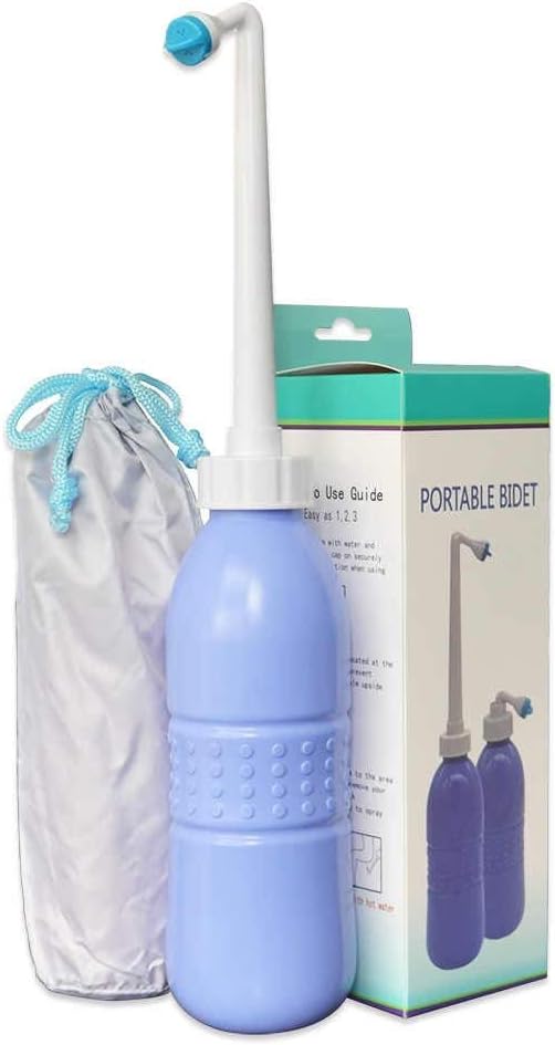 Go Bidet TB-500, Travel Bidet, 500 mL