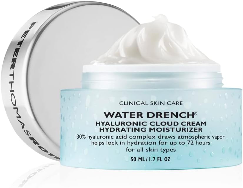 Peter Thomas Roth - Water Drench™ Hyaluronic Cloud Cream Hydrating Moisturizer 48ml