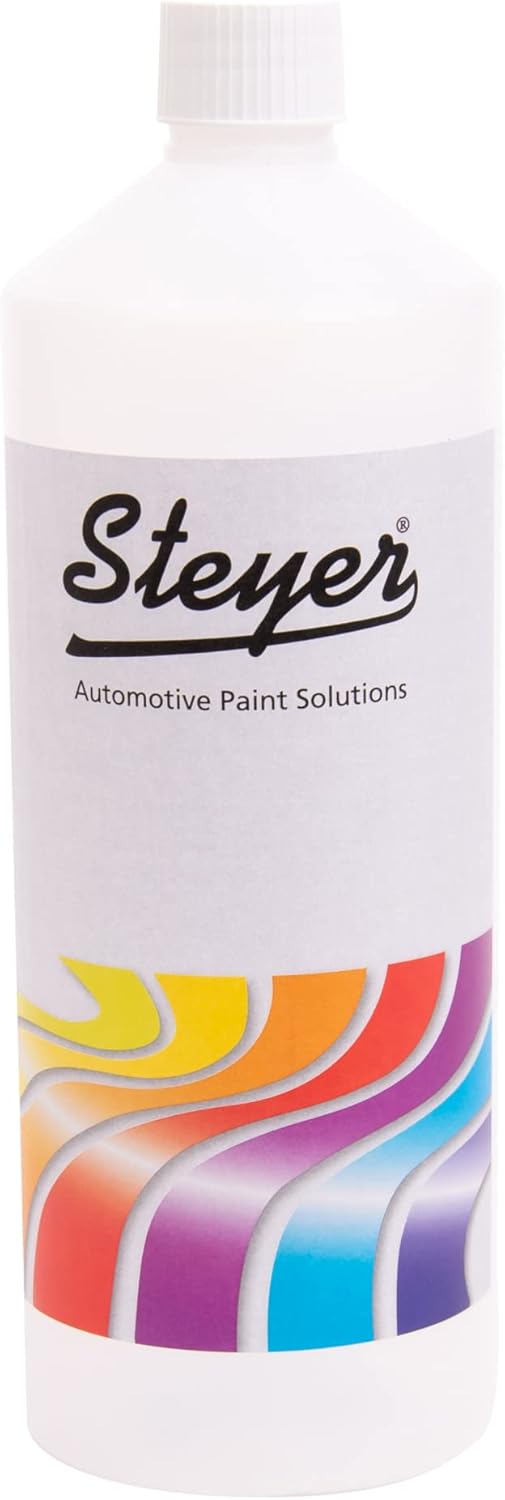 Steyer 1L 2K Fast Thinner Solvent/Reducer