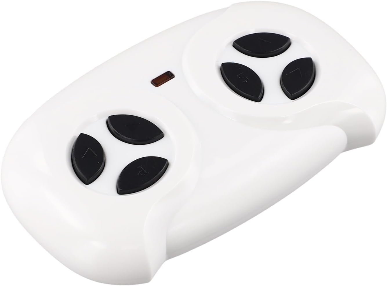 EXTRWORY JR1625RX-12V Receiver for Children Electric Ride On Car 2.4G Transmitter Replacement Part Controller Suitable for Kids Power Vehicle(Remote Control)