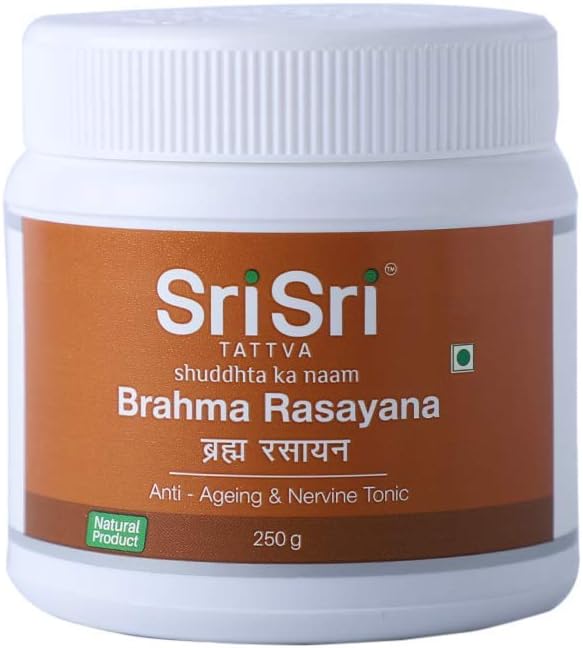 NWIL Sri Sri Tattva Brahma Rasayana -250 Gm Paste