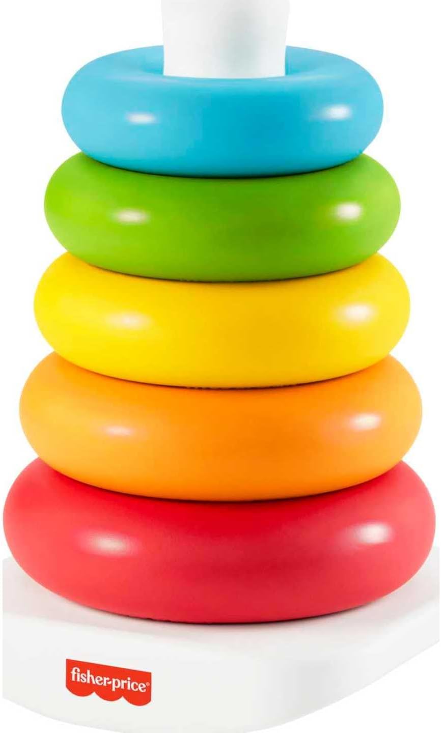Fisher Price Rock-a-Stack