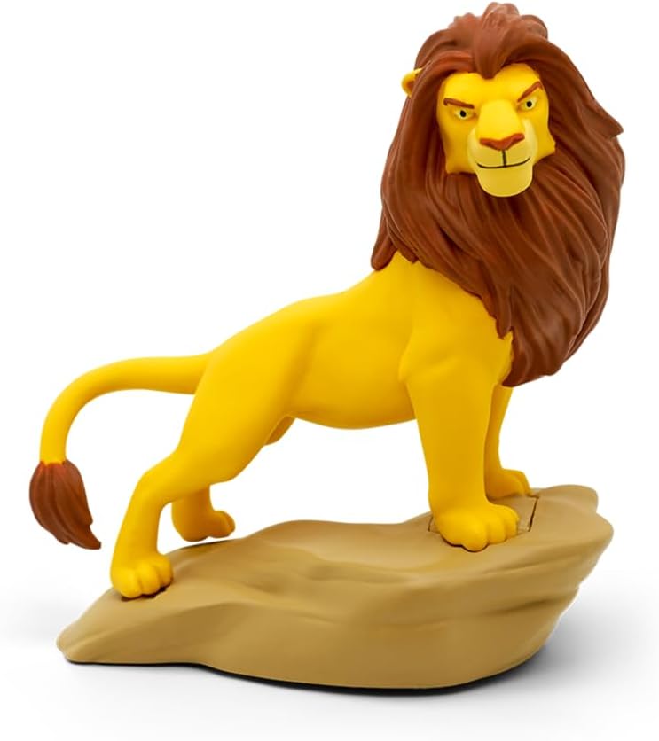 tonies the Lion King Audio Character - Lion King Toys, Disney Audiobooks for Children