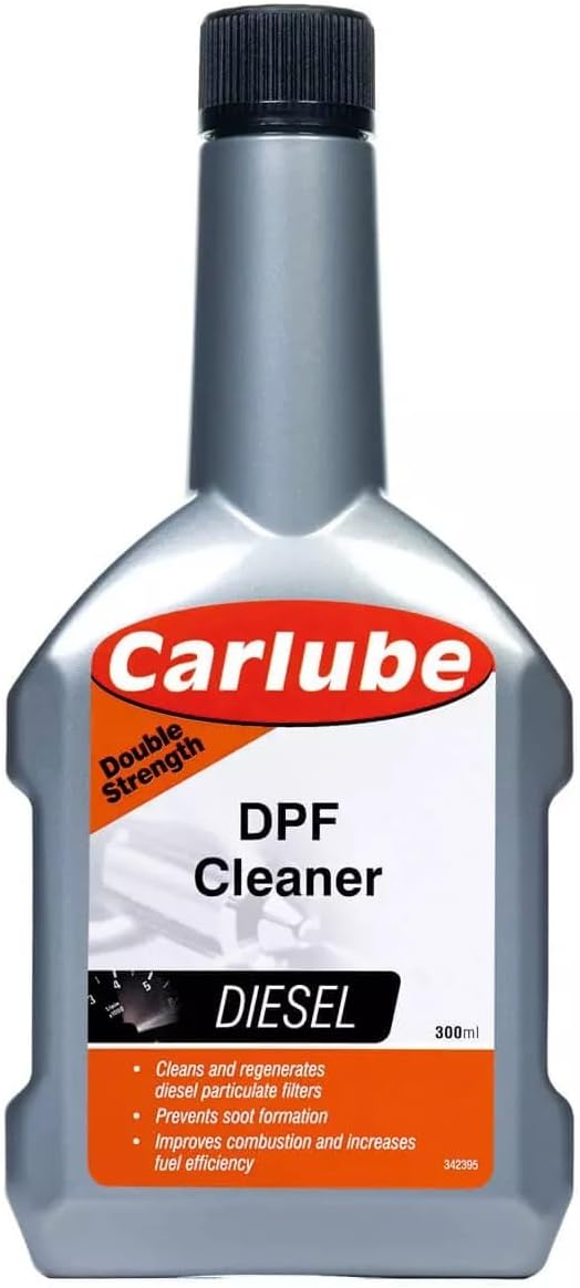 Carlube Double Strength DPF Cleaner
