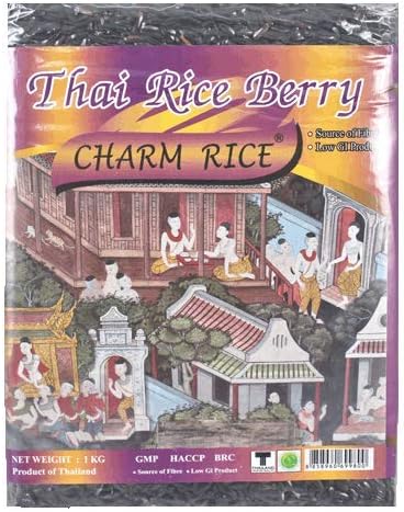 Thai Rice Berry 1kg by Charm