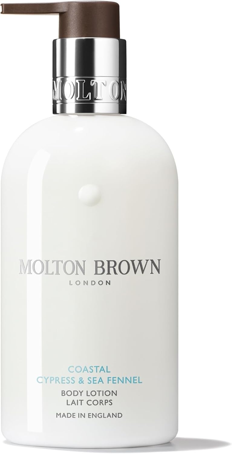 Molton Brown Coastal Cypress & Sea Fennel Body Lotion, 300 ml