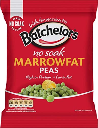 Batchelors No-Soak Marrowfat 100g (3.5oz) 3 Pack