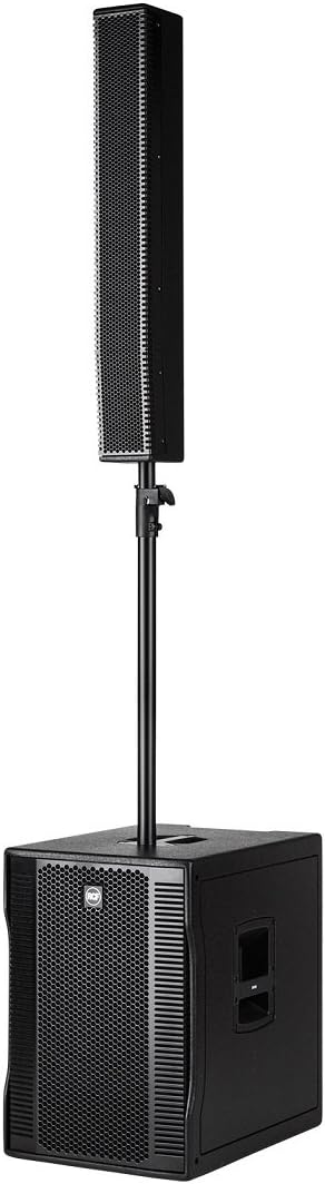 RCF Evox 12 Portable Array Powered Active Speaker System