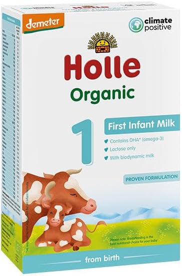 Holle Organic Infant Formula 1