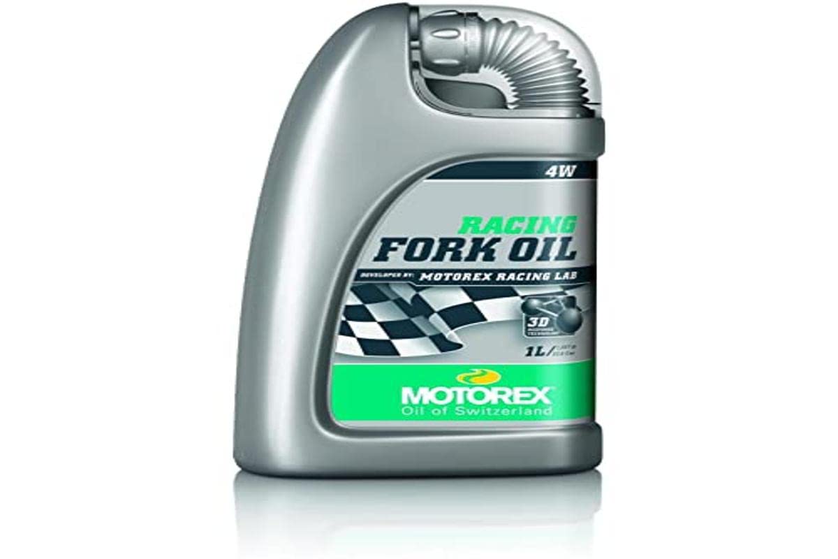 Motorex Racing Fork Oil 4W - 1 Litre