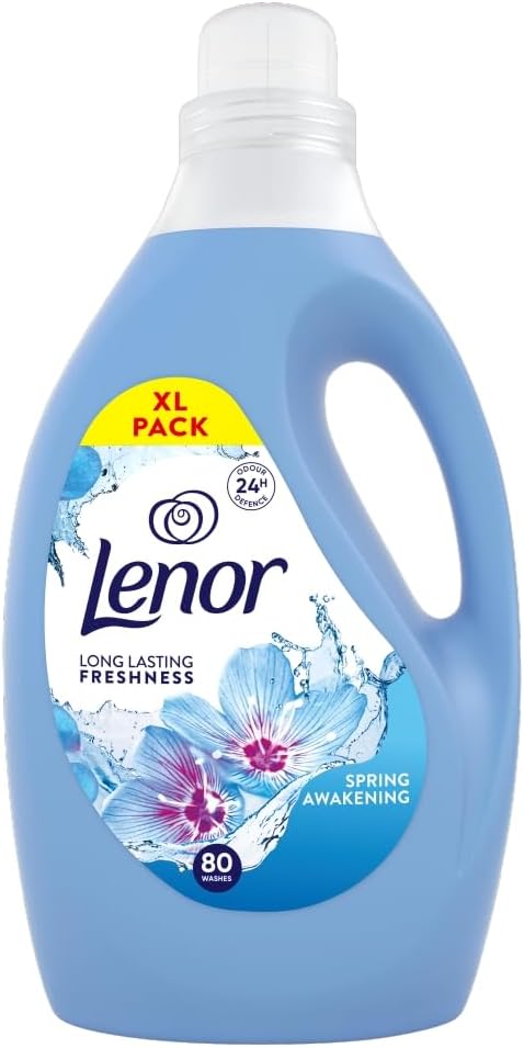 Lenor Fabric Conditioner Spring Awakening 80 Washes 2640ml