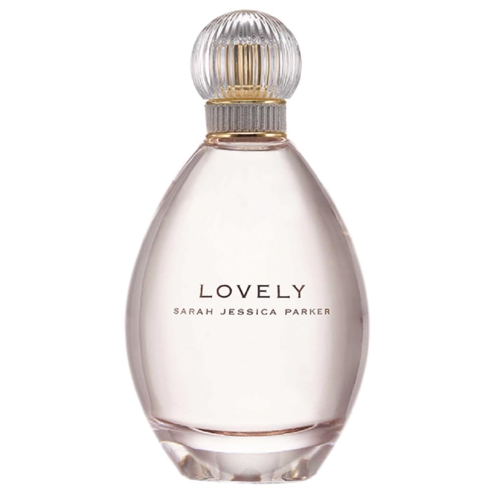 Lovely by Sarah Jessica Parker for Women 3.4 oz Eau de Parfum Spray