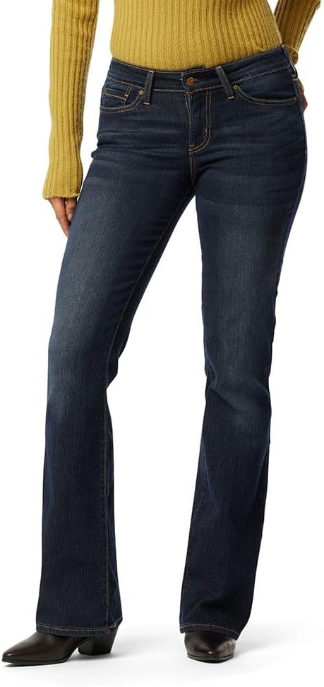 Levi Strauss Signature Gold Women's Modern Bootcut Jeans (Also Available in Plus)