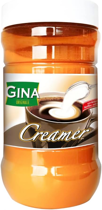 Coffee Creamer - Original Coffee Creamer 400g - Premium Coffee Whitener for a Creamy, Rich Taste - Perfect for Coffee and Tea