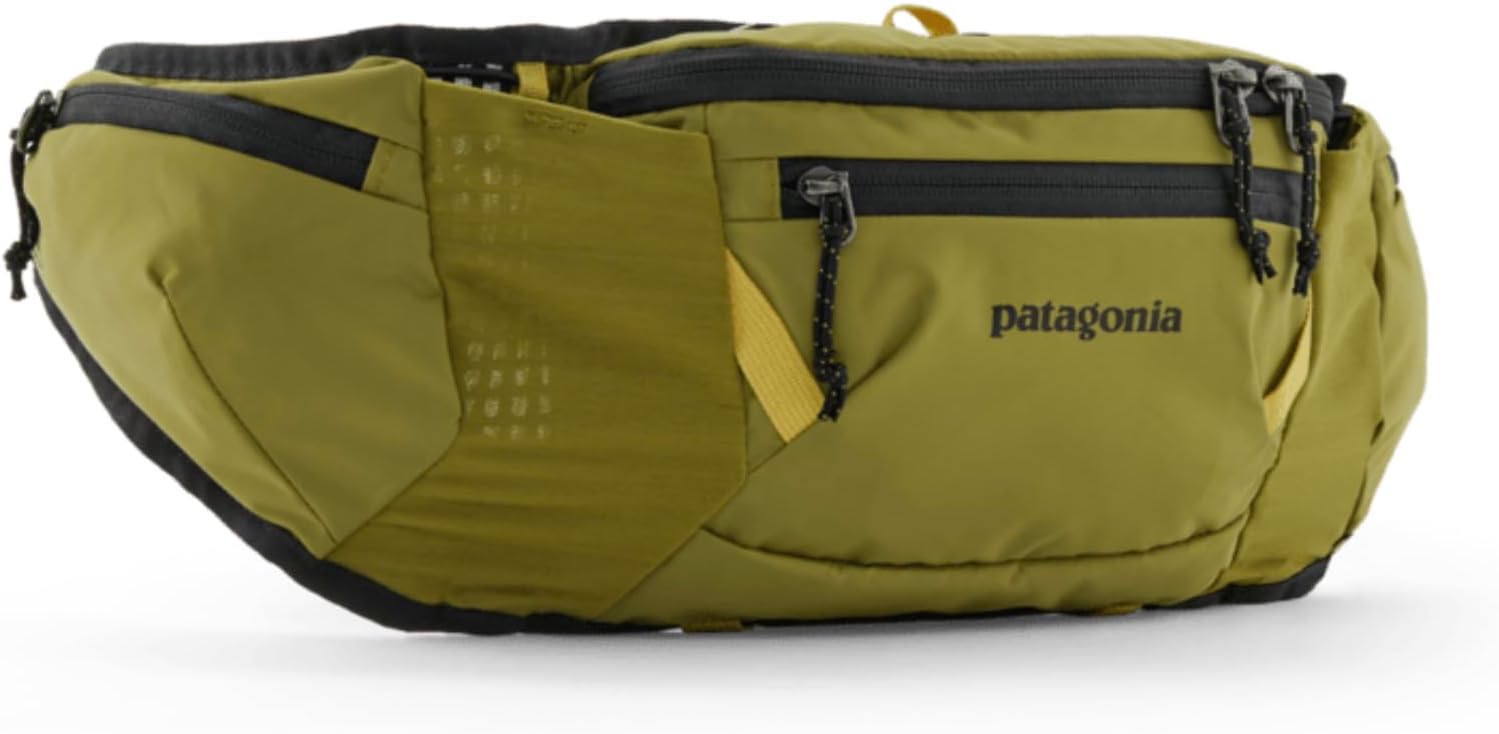 Patagonia Dirt Roamer Waist Pack All Graze Green