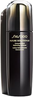 Shiseido Future Solution LX Concentrated Balancing Softener - 170 mL - Anti-Aging Facial Lotion - Infuses Moisture, Refines Texture & Improves Dullness for Radiant Results - All Skin Types