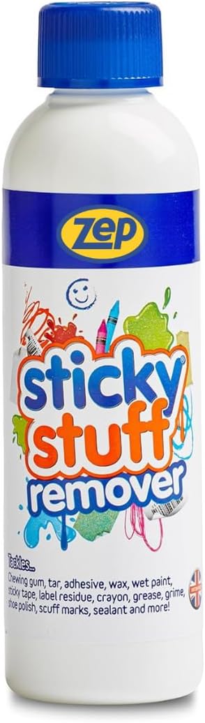 Zep Sticky Stuff Remover Liquid - 250ml