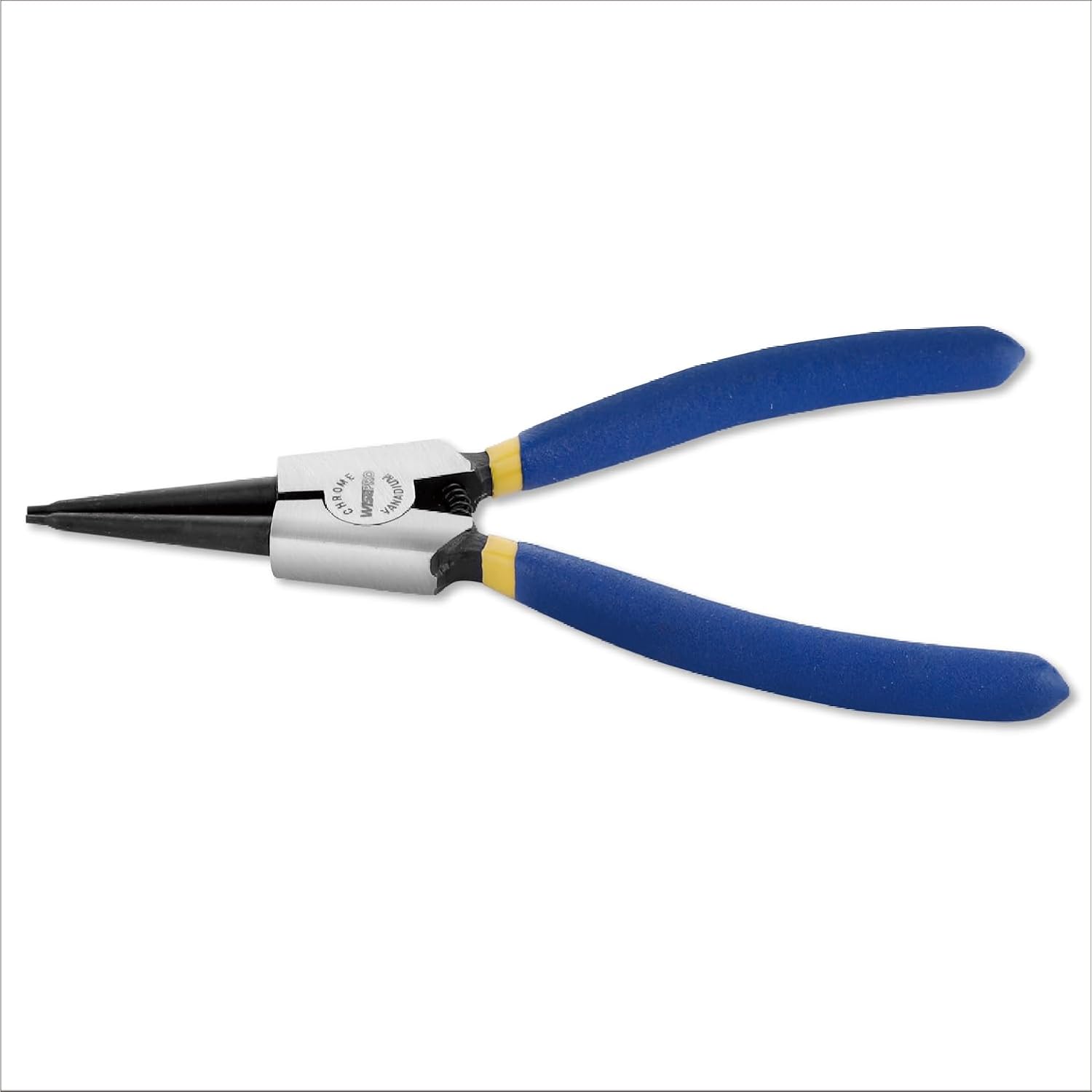 Circlip Pliers Internal/External Heavy Duty Snap Ring Pliers with Straight/Bent Jaw for Ring Remove Retaining Pliers with 7 Inch and 9 Inch