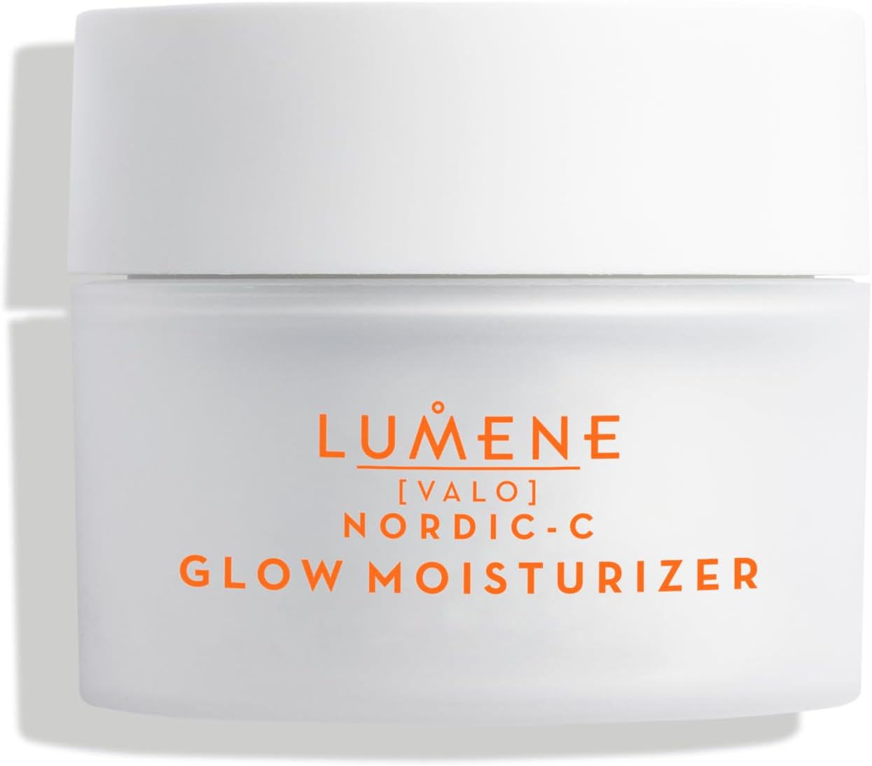 LUMENE Nordic-C [Valo] Glow Moisturizer, Vegan 50ml