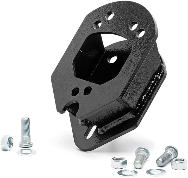 Rough Country Spare Tire Carrier Spacer for 87-18 Jeep Wrangler JK/TJ/YJ - 1053