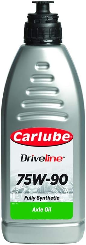 Carlube XZF001 EP 75W-90 Fully Synthetic Gear Oil 1L